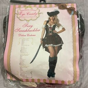 Sexy Pirate Costume